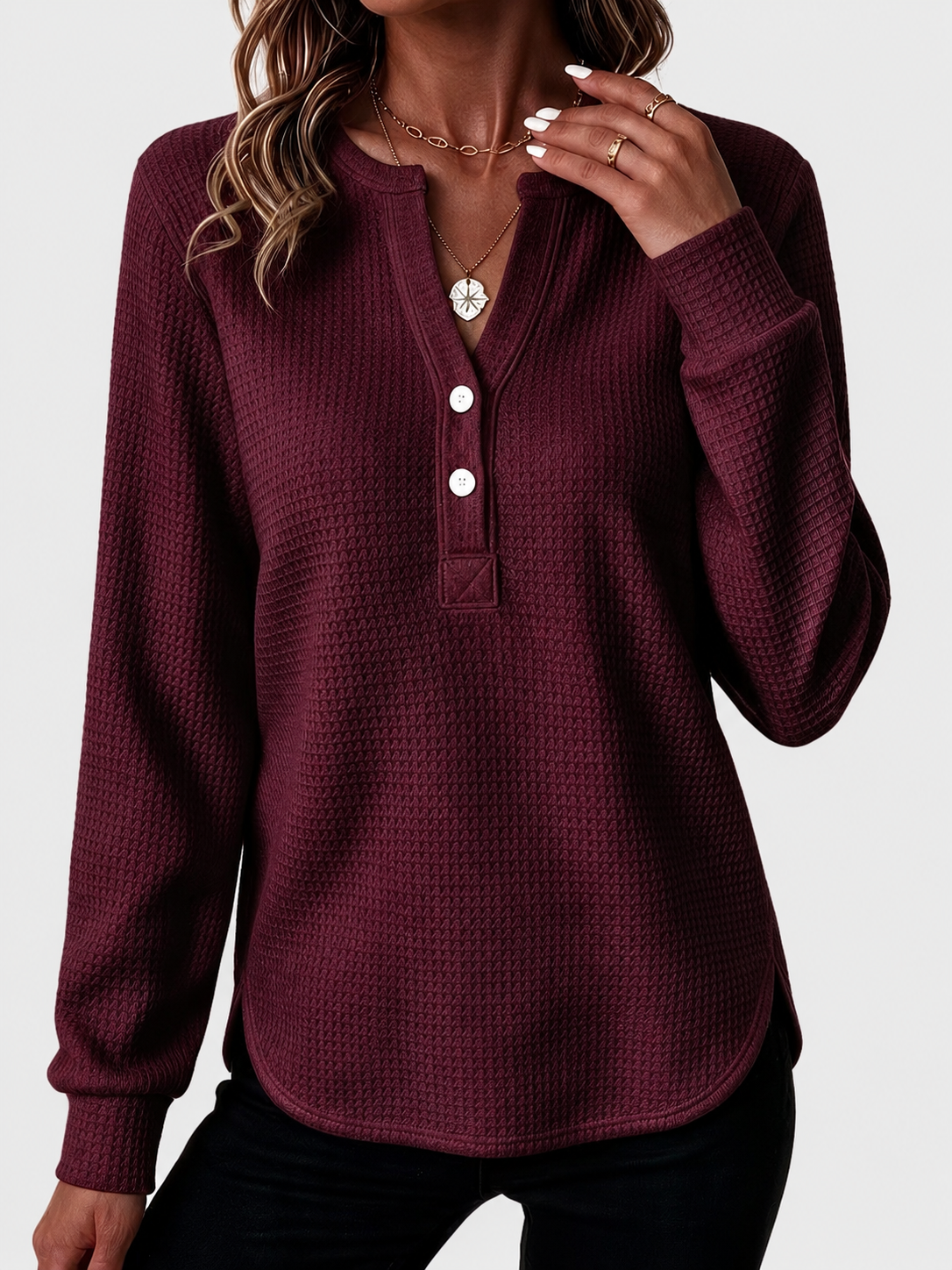 Bordeaux / 3XL
