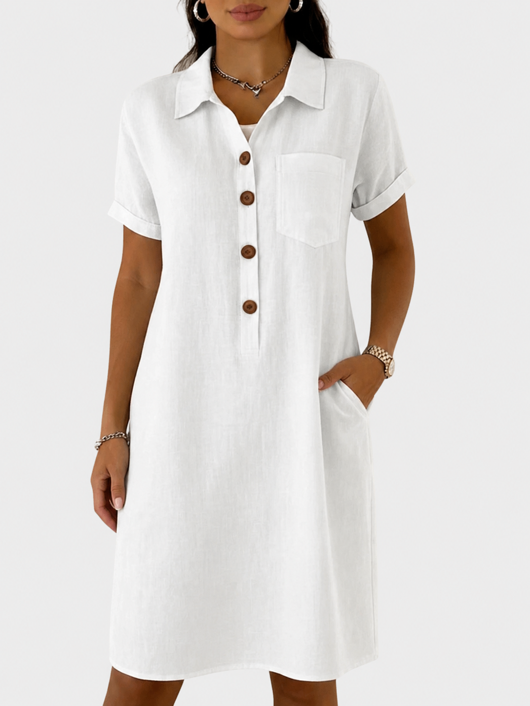 Blanc / 3XL
