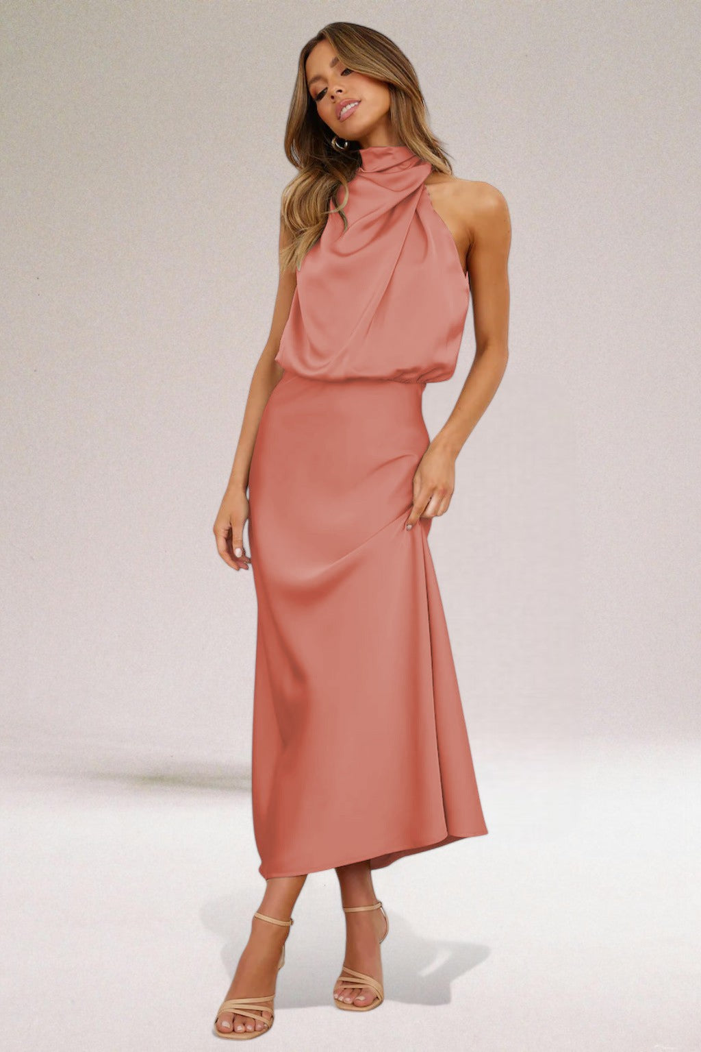 Elena | Robe Glamour