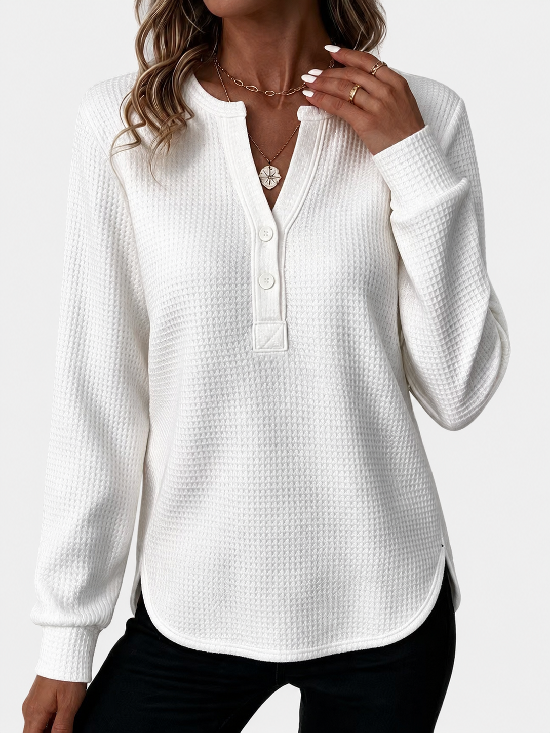 Blanc / 3XL