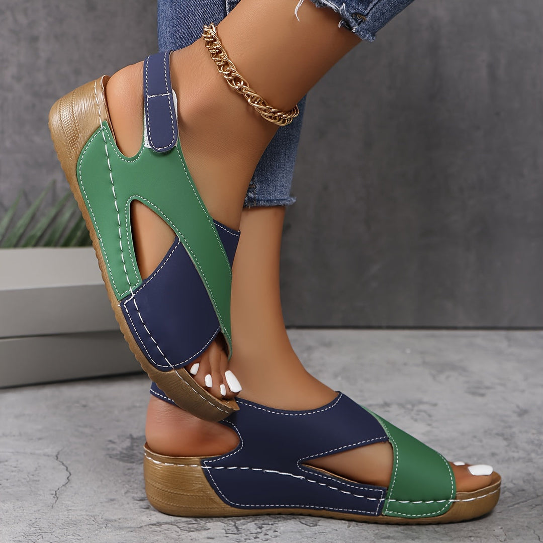 Luna | Sandales ultra confortables