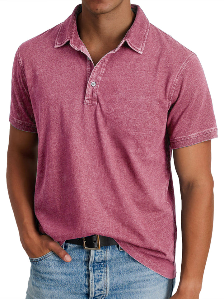 ROSSI ROMA | POLO COL COL