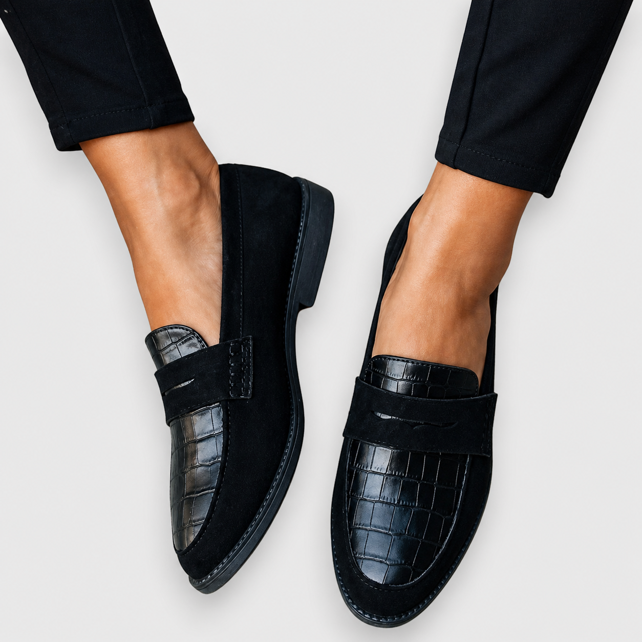 Sara™ | Mocassins Élégants