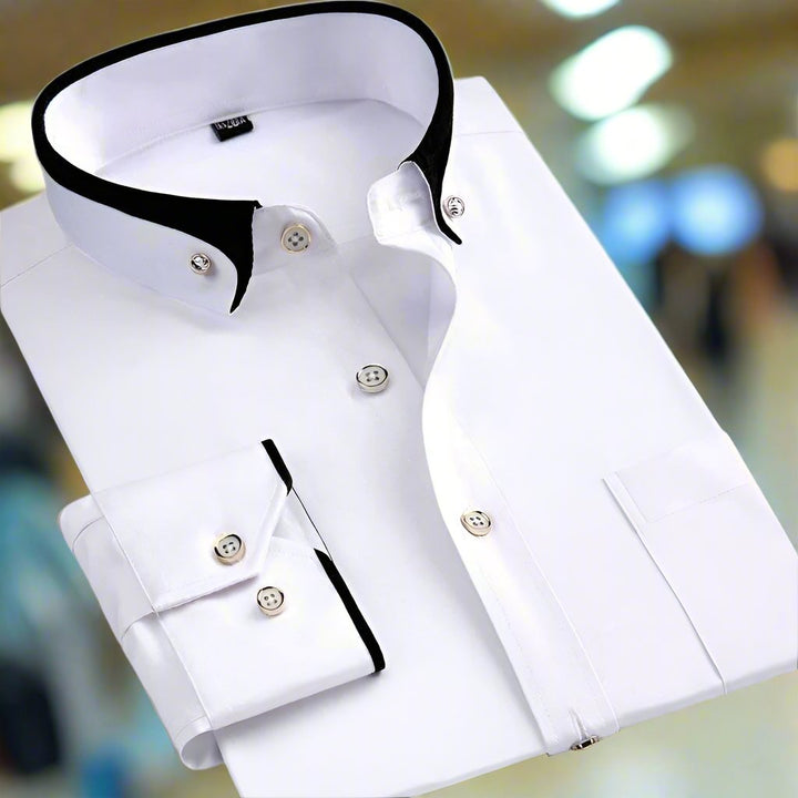 Marek™ | Chemise classique à manches longues