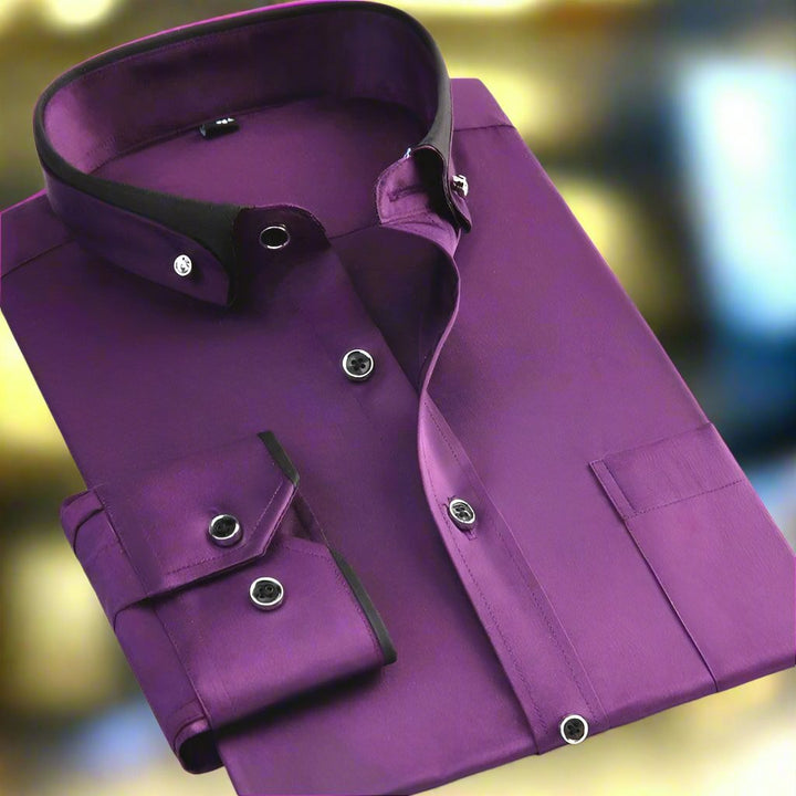 Marek™ | Chemise classique à manches longues