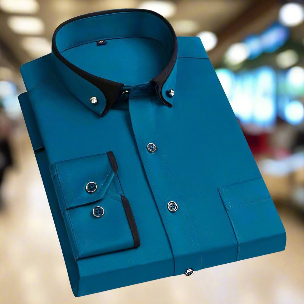 Marek™ | Chemise classique à manches longues