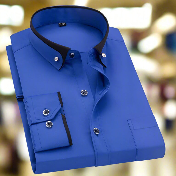 Marek™ | Chemise classique à manches longues