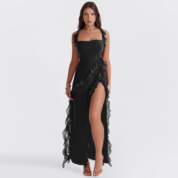 Karla | Robe Luxueuse et Simple