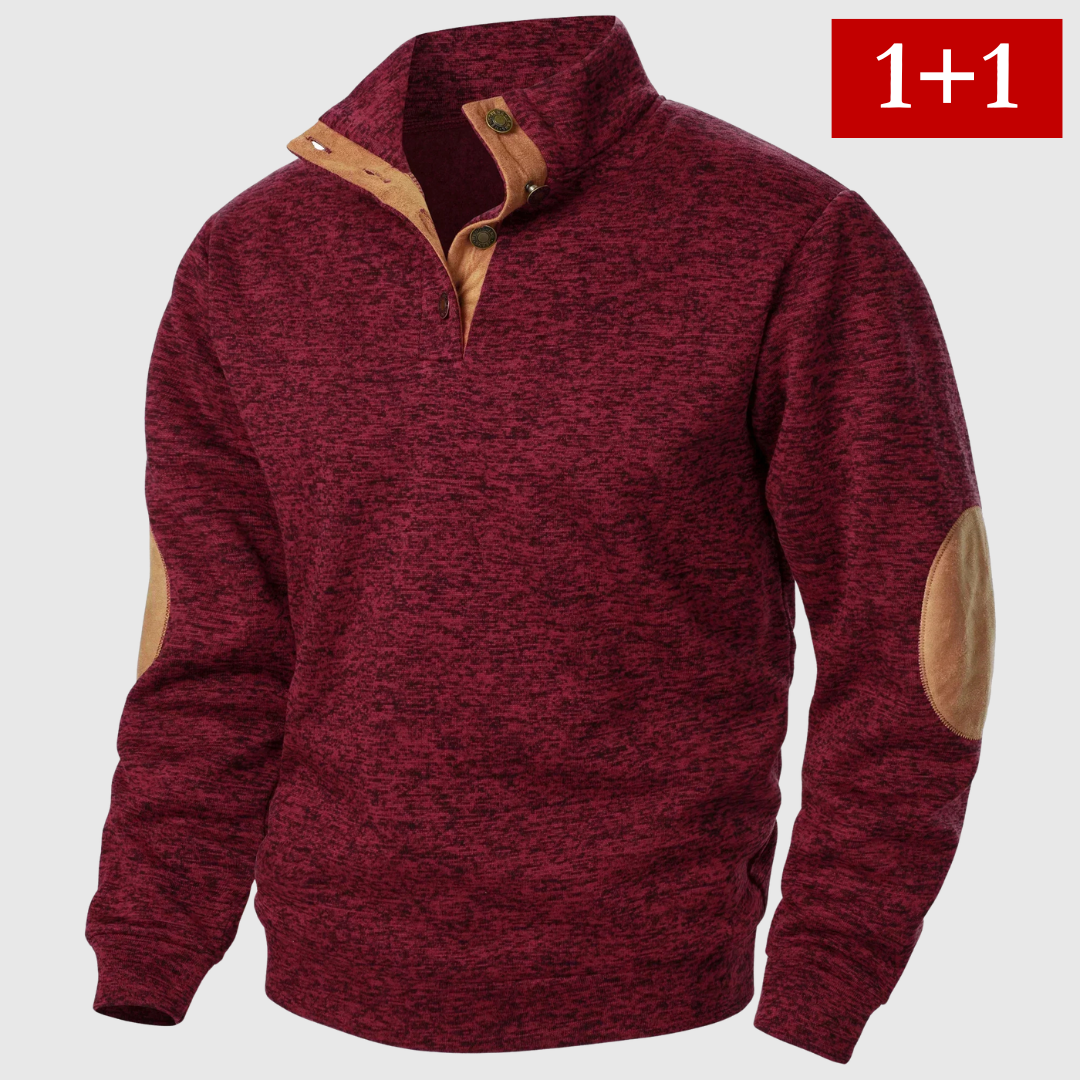Everett | Pull en Tricot d'Automne