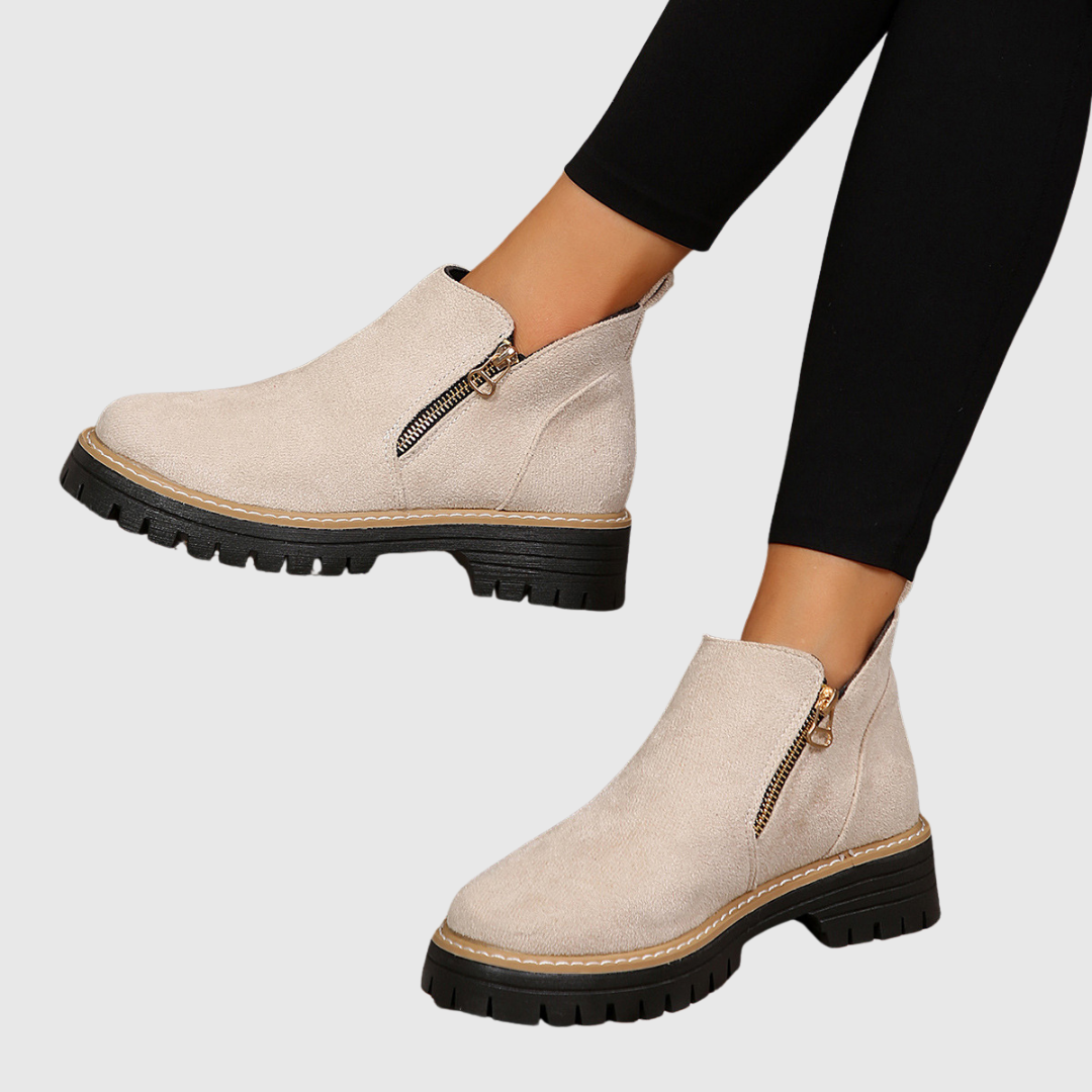 Élise | Bottines élégantes & confort