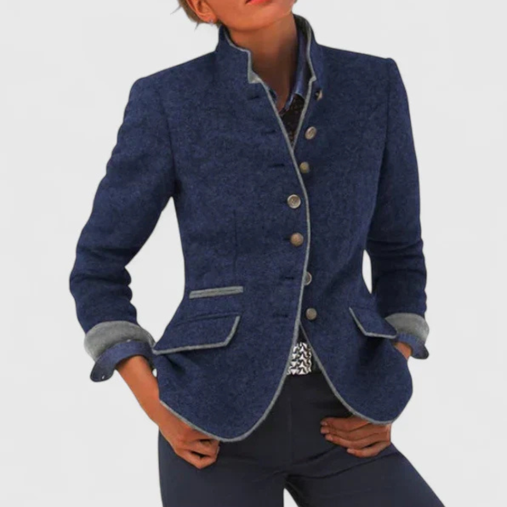 Amelyzahh | Cardigan Élégant