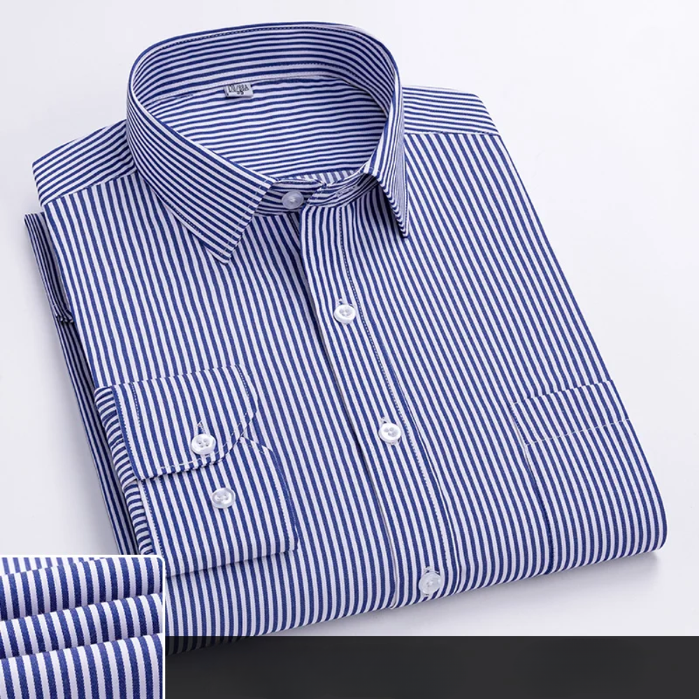 Luvare Paris - Chemise de Bureau Formelle