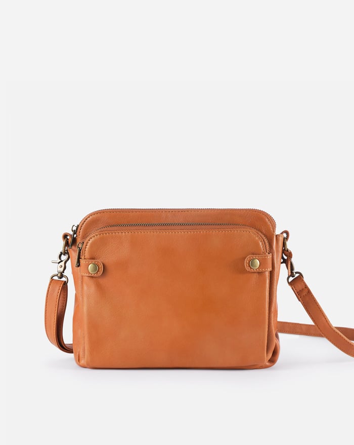 Luna | Sacoche en cuir de haute qualité