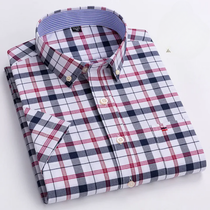 Luvare Paris - Chemise en Coton Chic