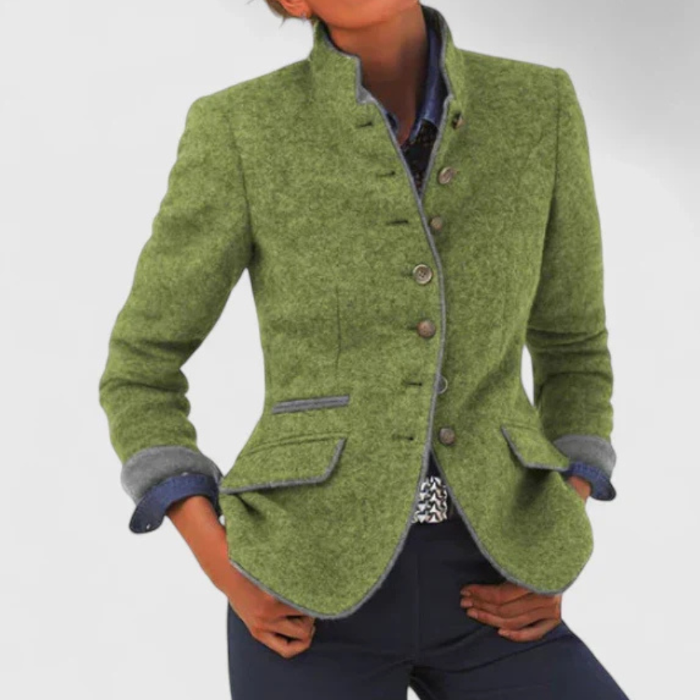 Amelyzahh | Cardigan Élégant
