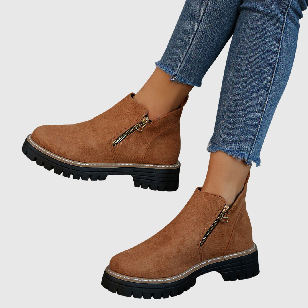 Élise | Bottines élégantes & confort