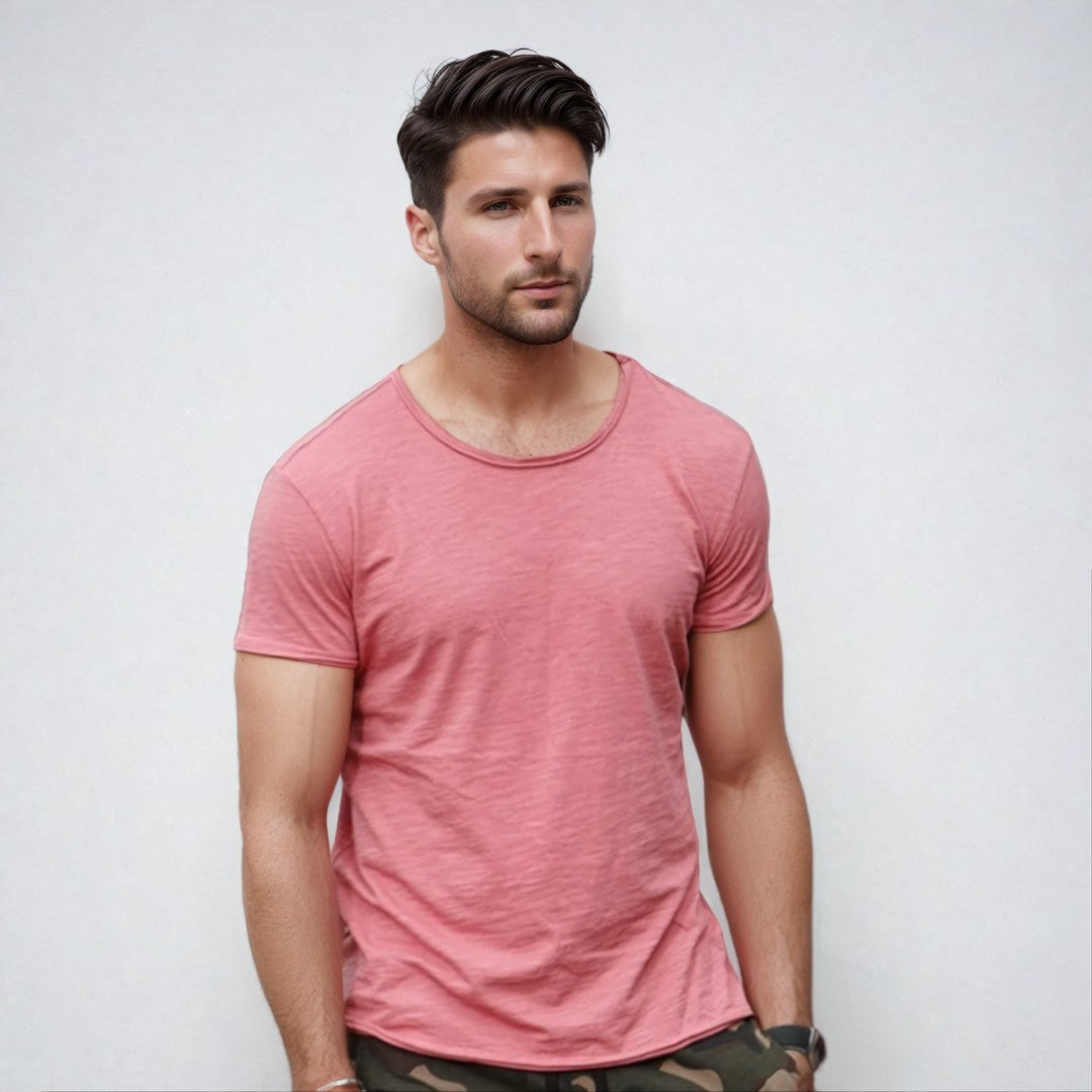 LORENZO | T-SHIRT BASIQUE