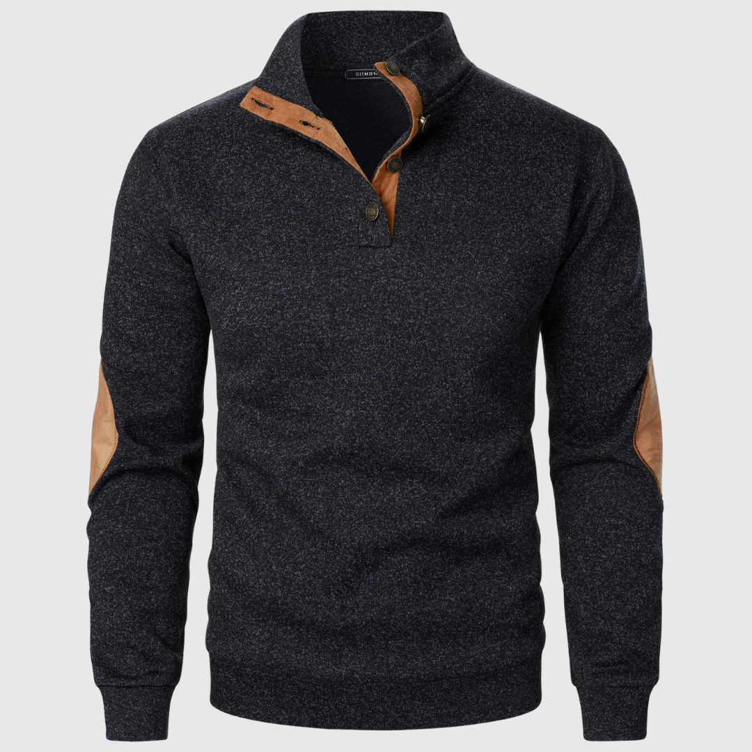 Everett | Pull en Tricot d'Automne