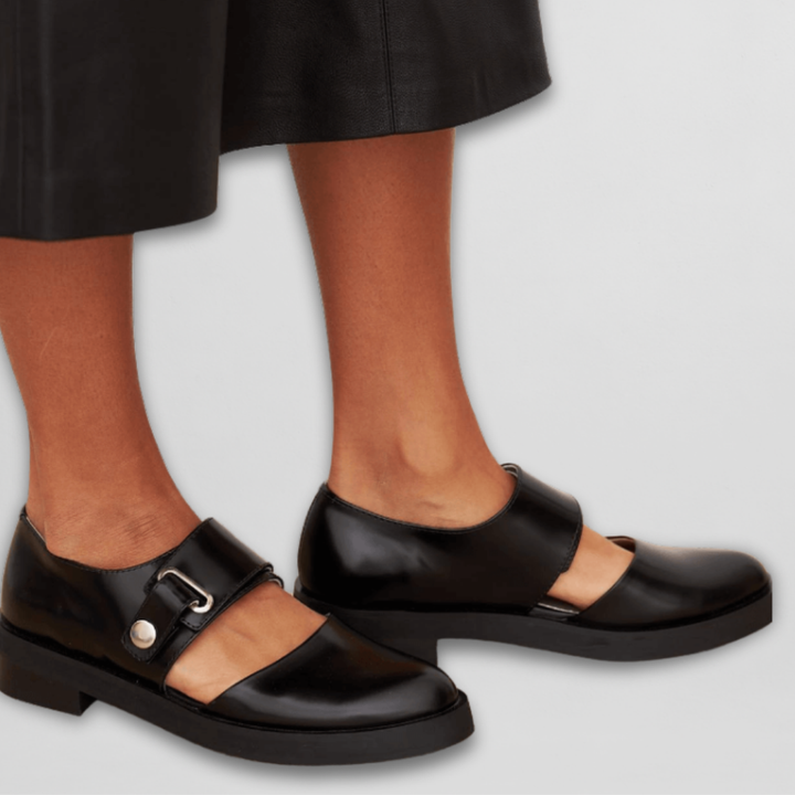 Ilka | Mary Janes à boucle