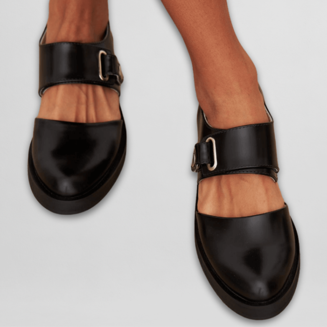 Ilka | Mary Janes à boucle