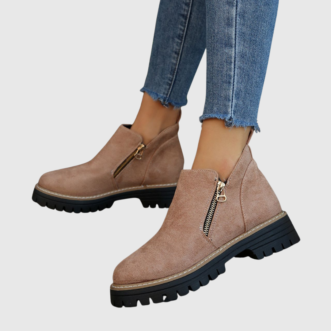 Élise | Bottines élégantes & confort