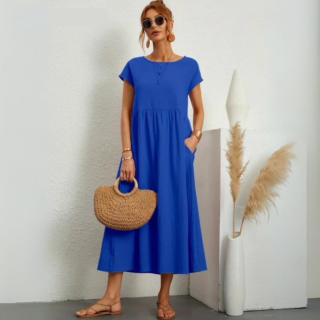 Amalia | Robe Style Doux