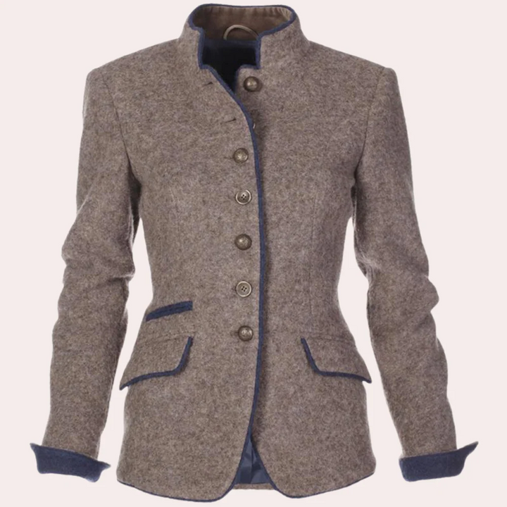 Amelyzahh | Cardigan Élégant