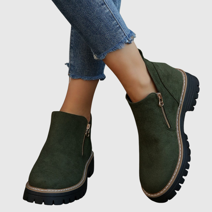 Élise | Bottines élégantes & confort