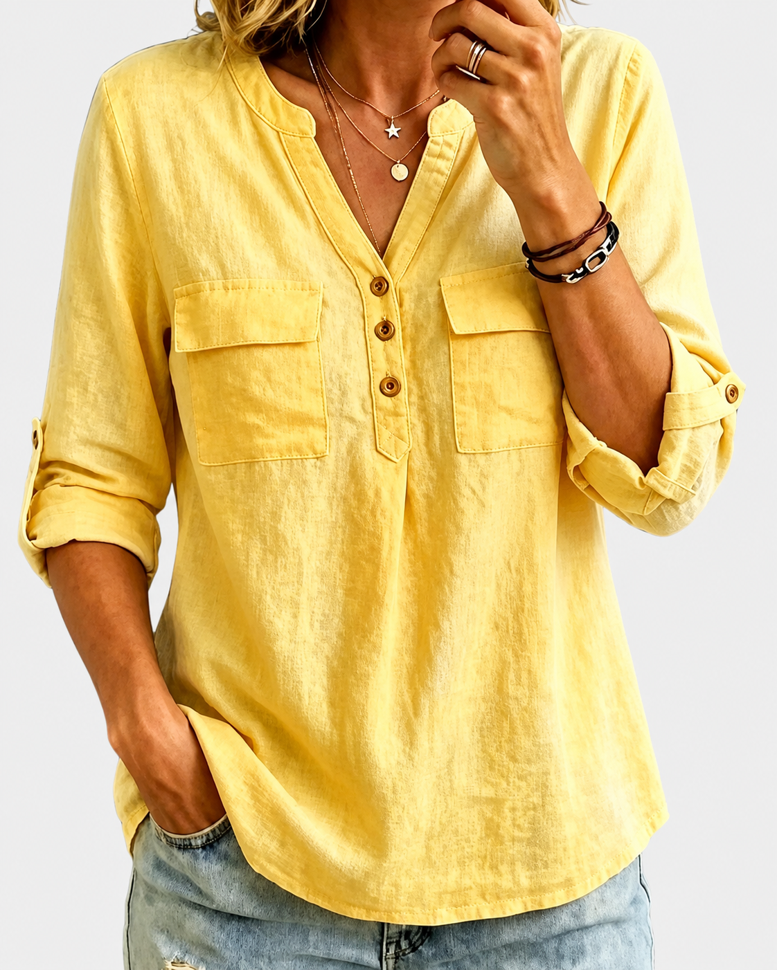 Jaune / 3XL
