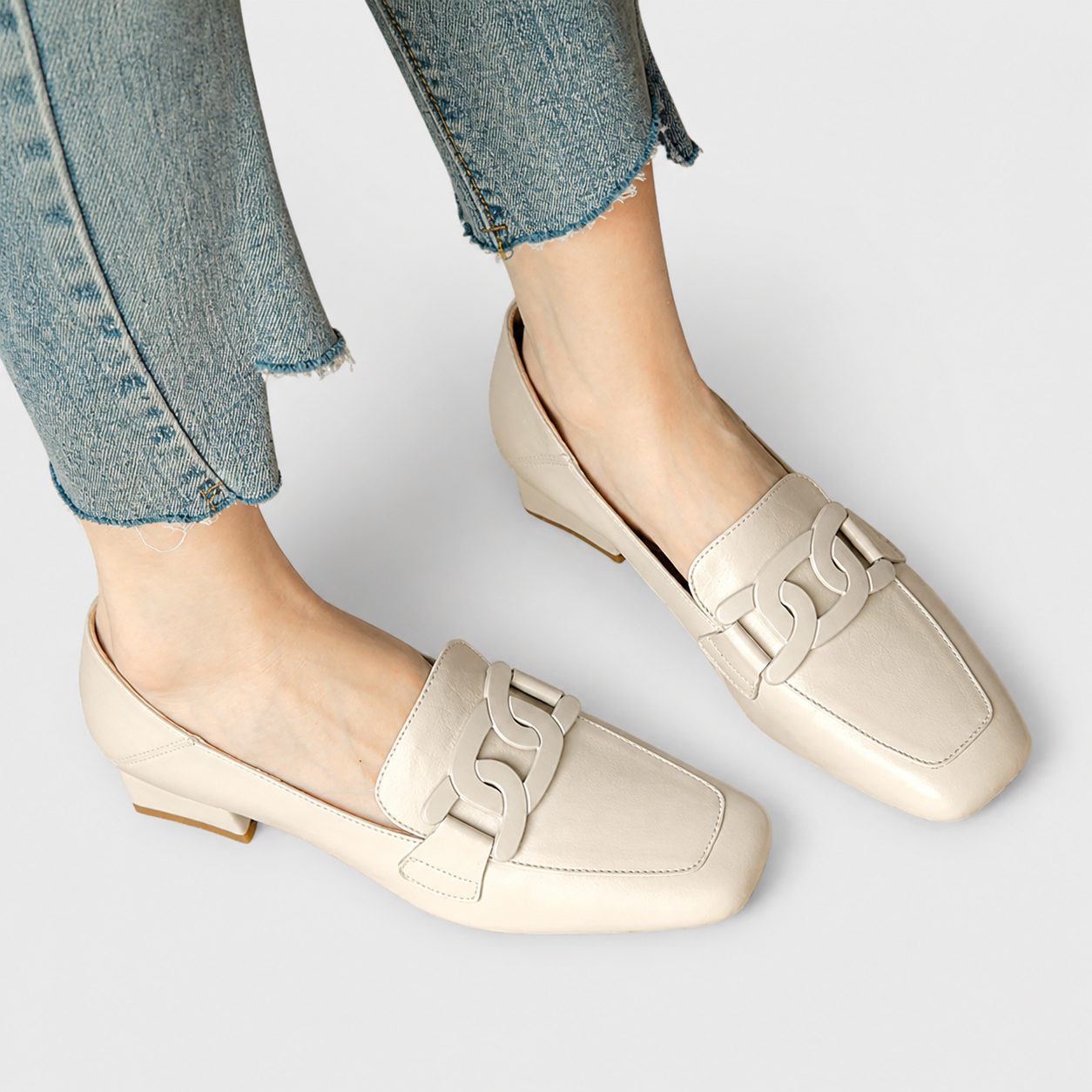 Beige / 42