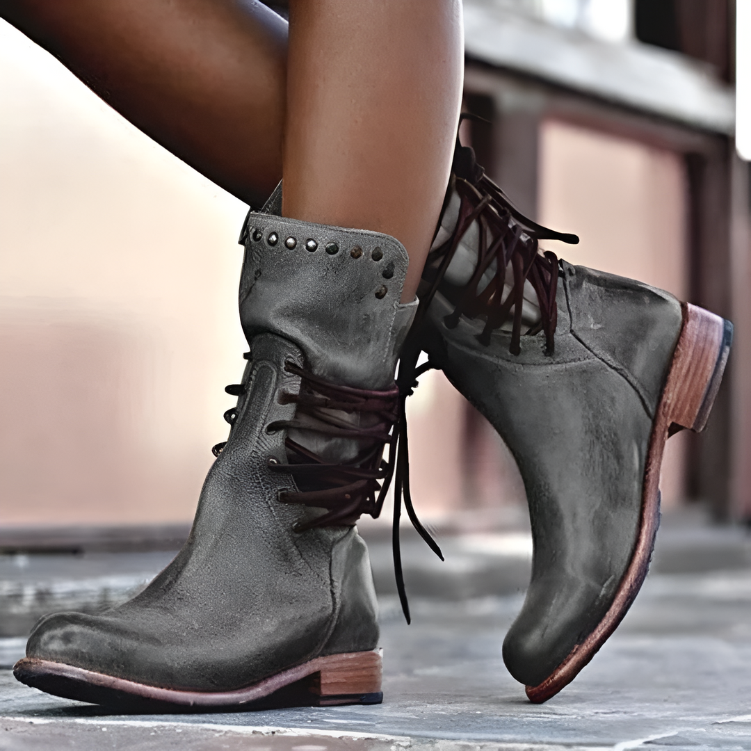 Aruna | Bottes Élégantes & Confortables
