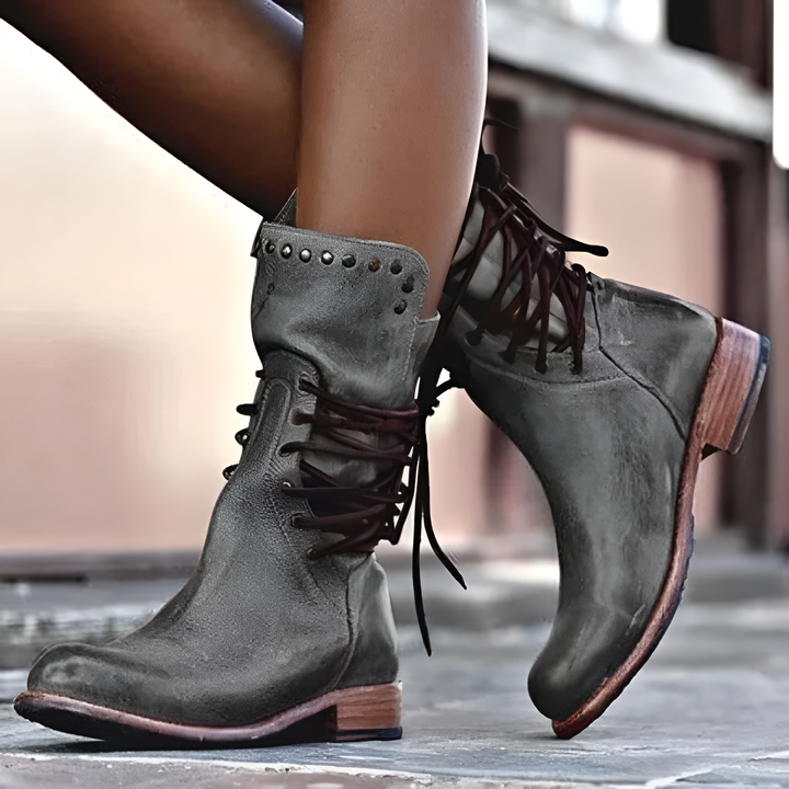 Aruna | Bottes Élégantes & Confortables