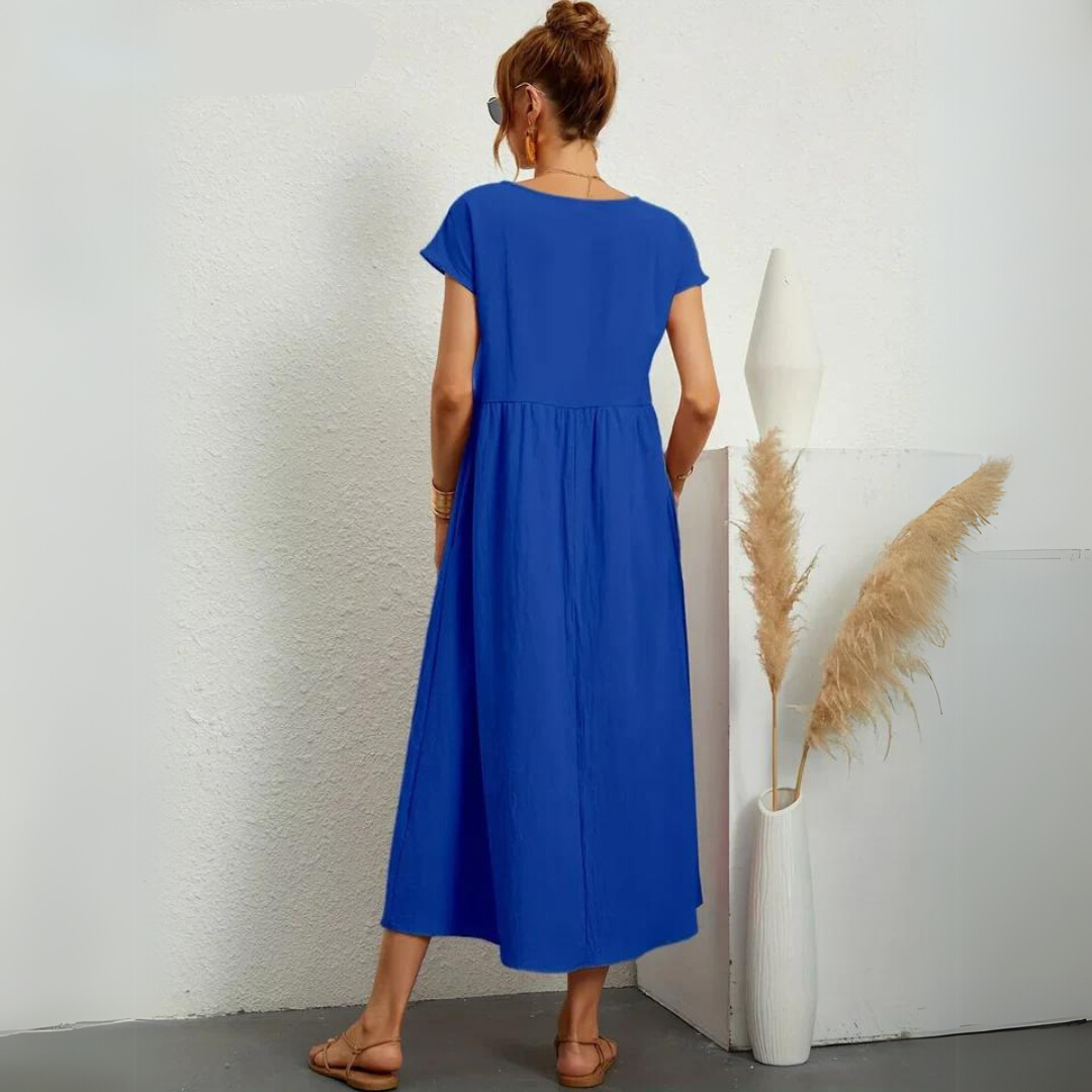 Amalia | Robe Style Doux