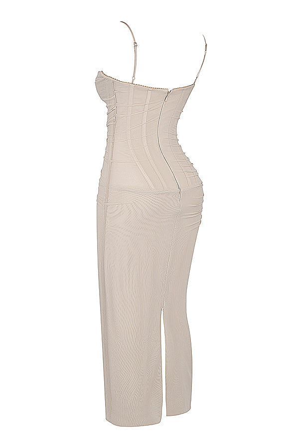 Raquel | Robe Élégante et Moderne