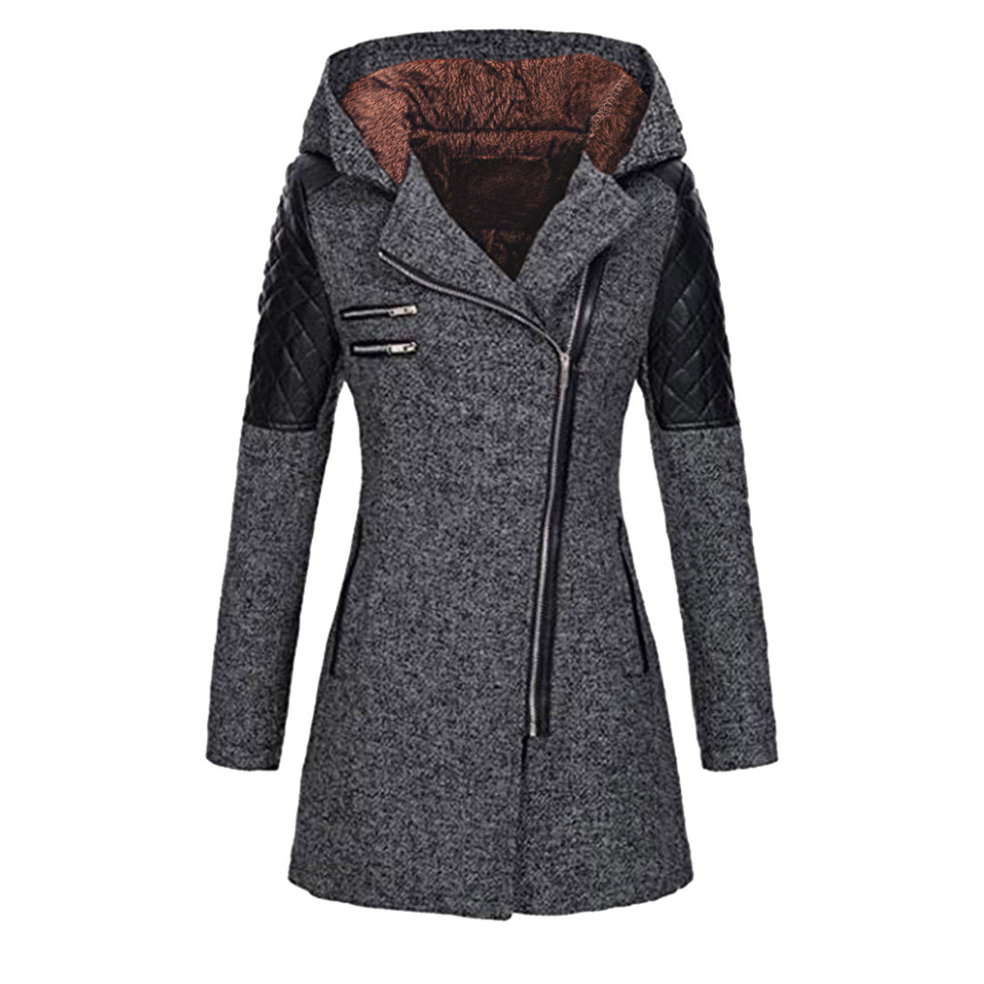Rose-Marie - Manteau d'hiver