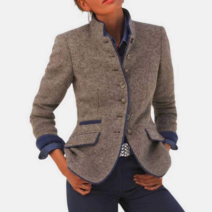 Amelyzahh | Cardigan Élégant