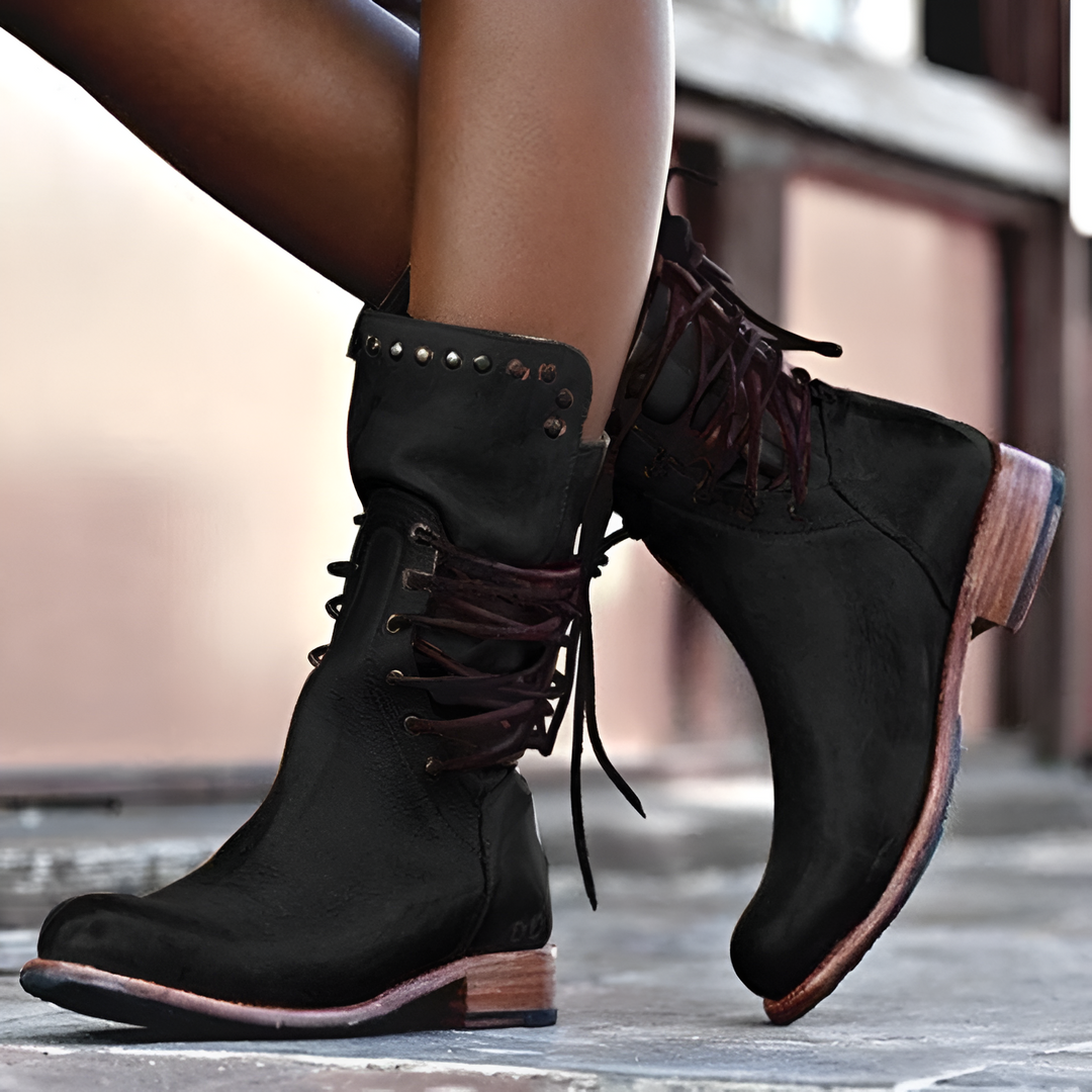 Aruna | Bottes Élégantes & Confortables
