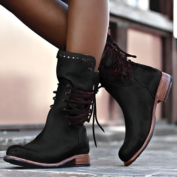 Aruna | Bottes Élégantes & Confortables