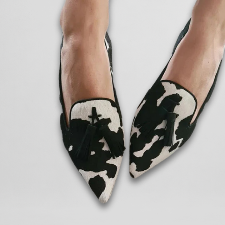 Isa | Mocassins à bout pointu