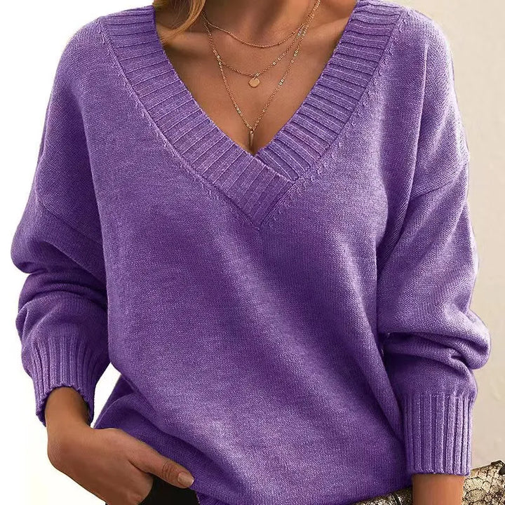 Mia™ - Pull Doux et Élégant