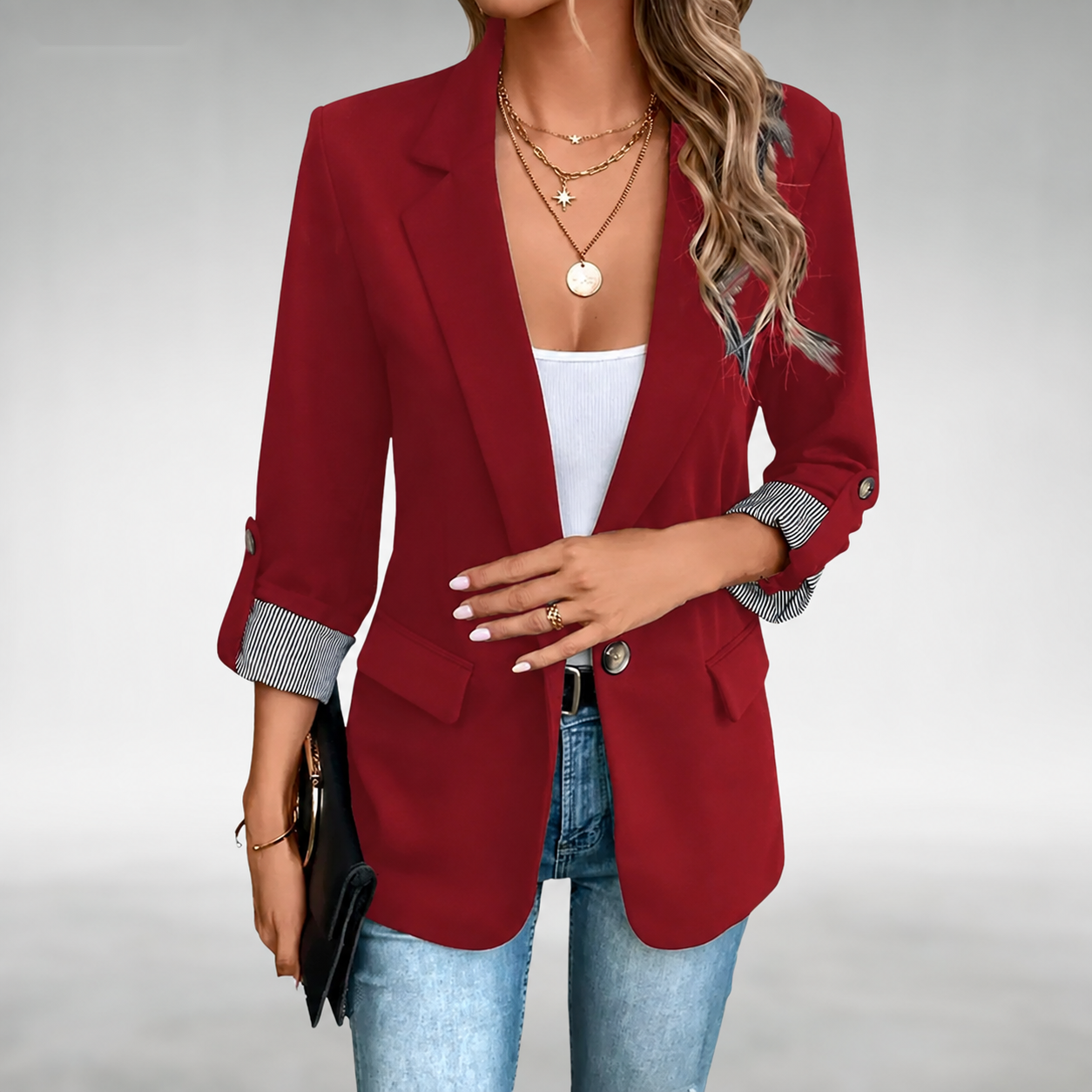 Rouge / 3XL