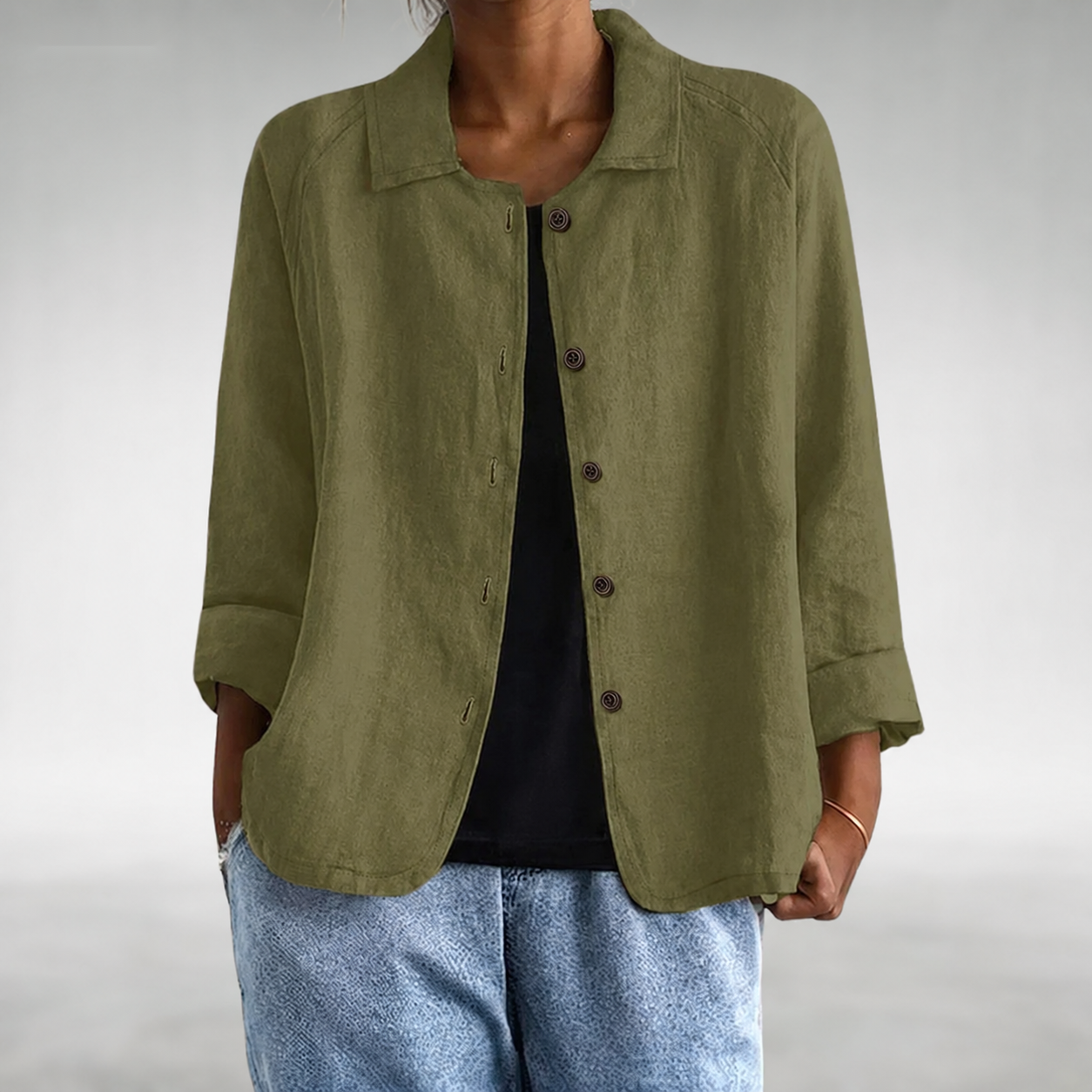 Vert Olive / 3XL
