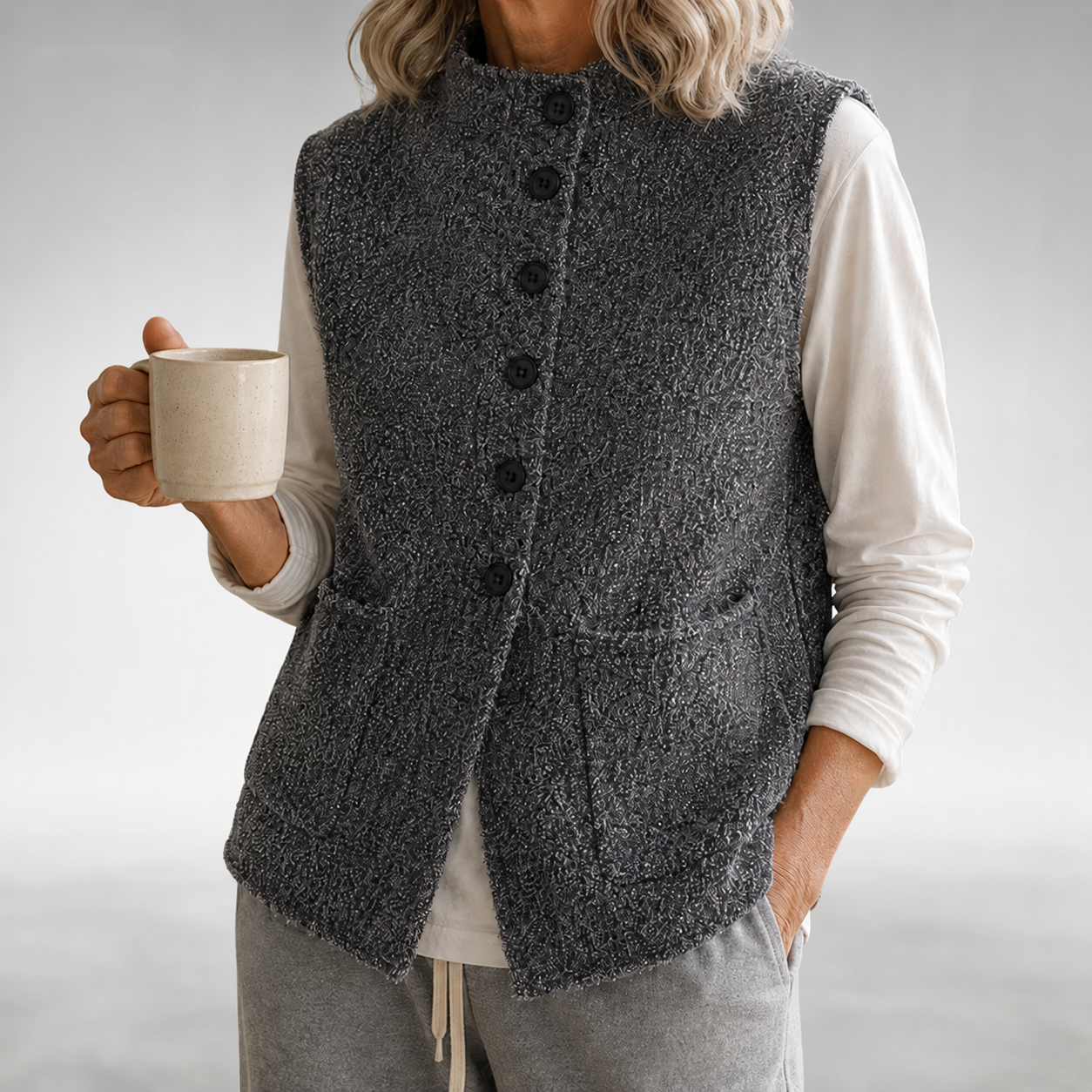 Gris Foncé / 3XL