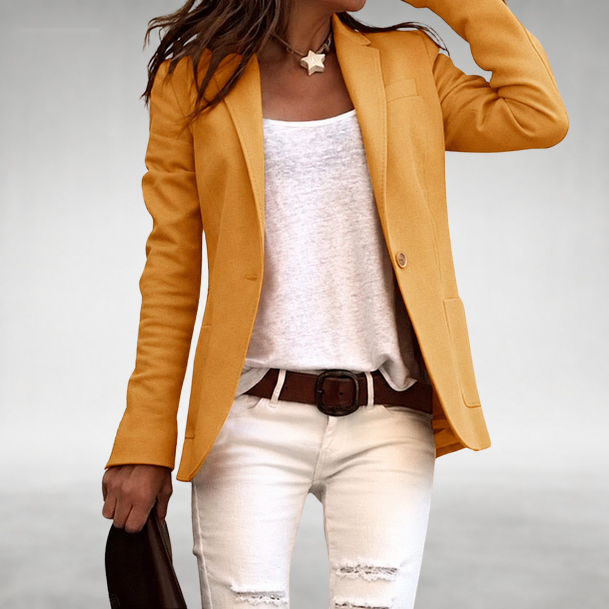 Jaune / 3XL