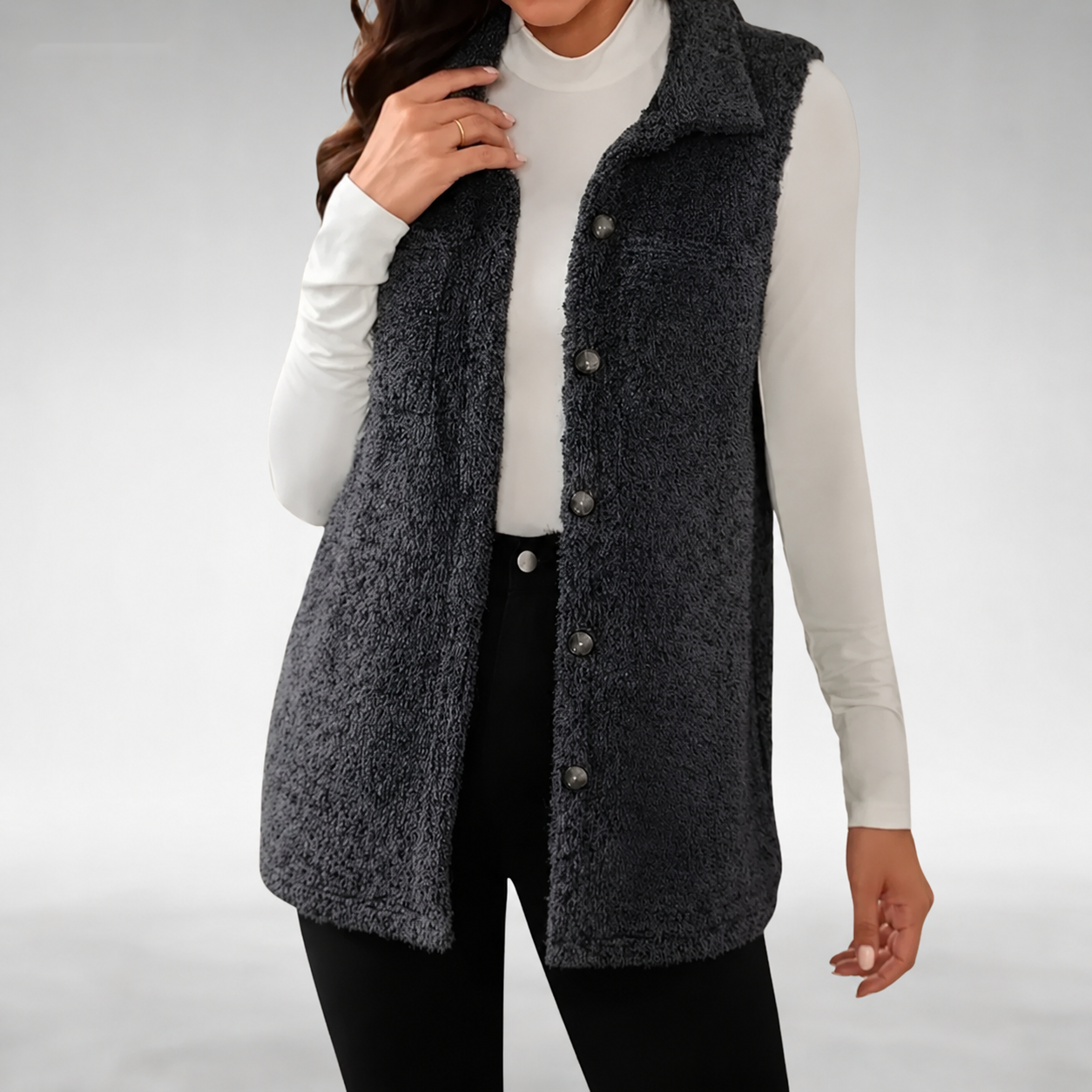 Gris Foncé / 3XL