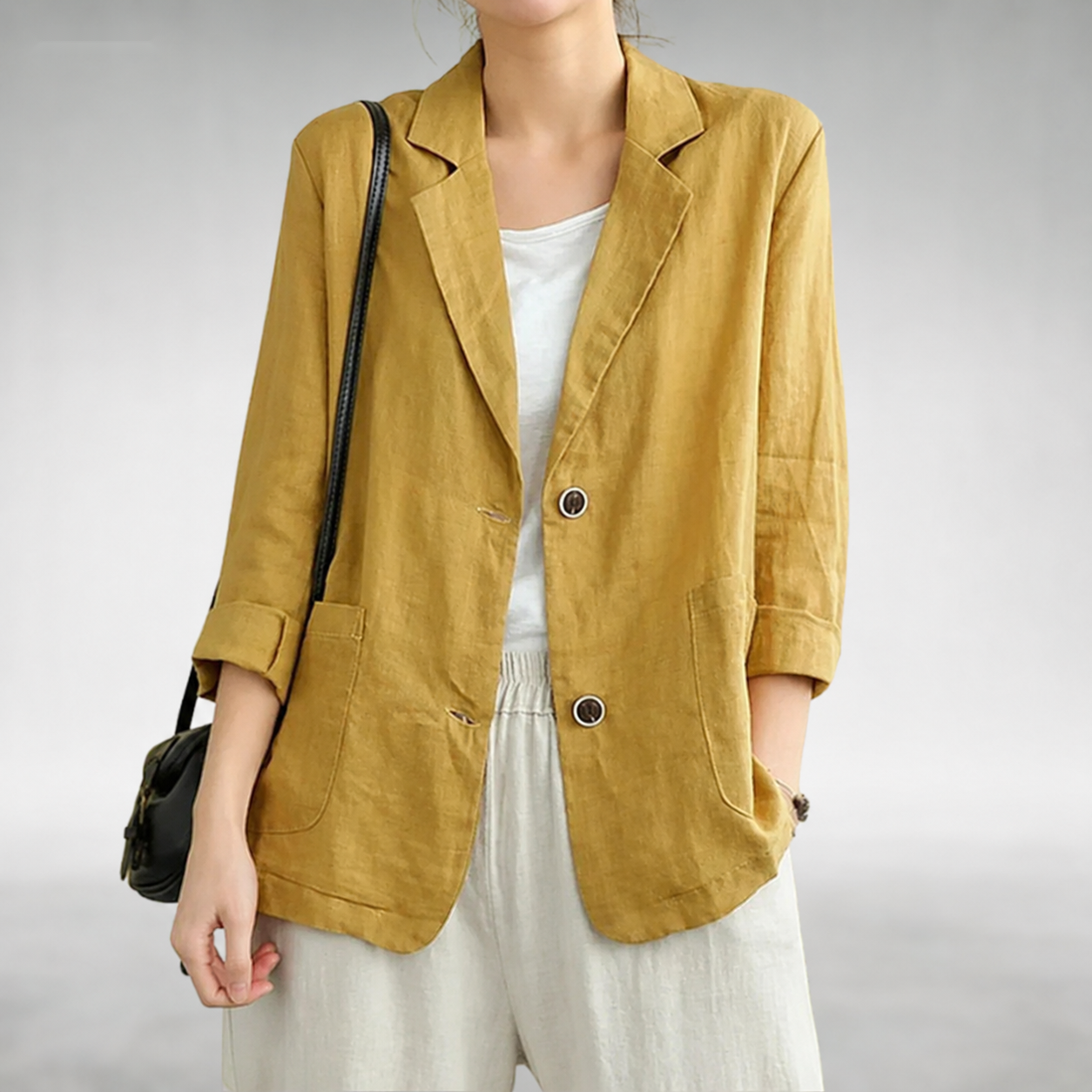 Jaune / 3XL