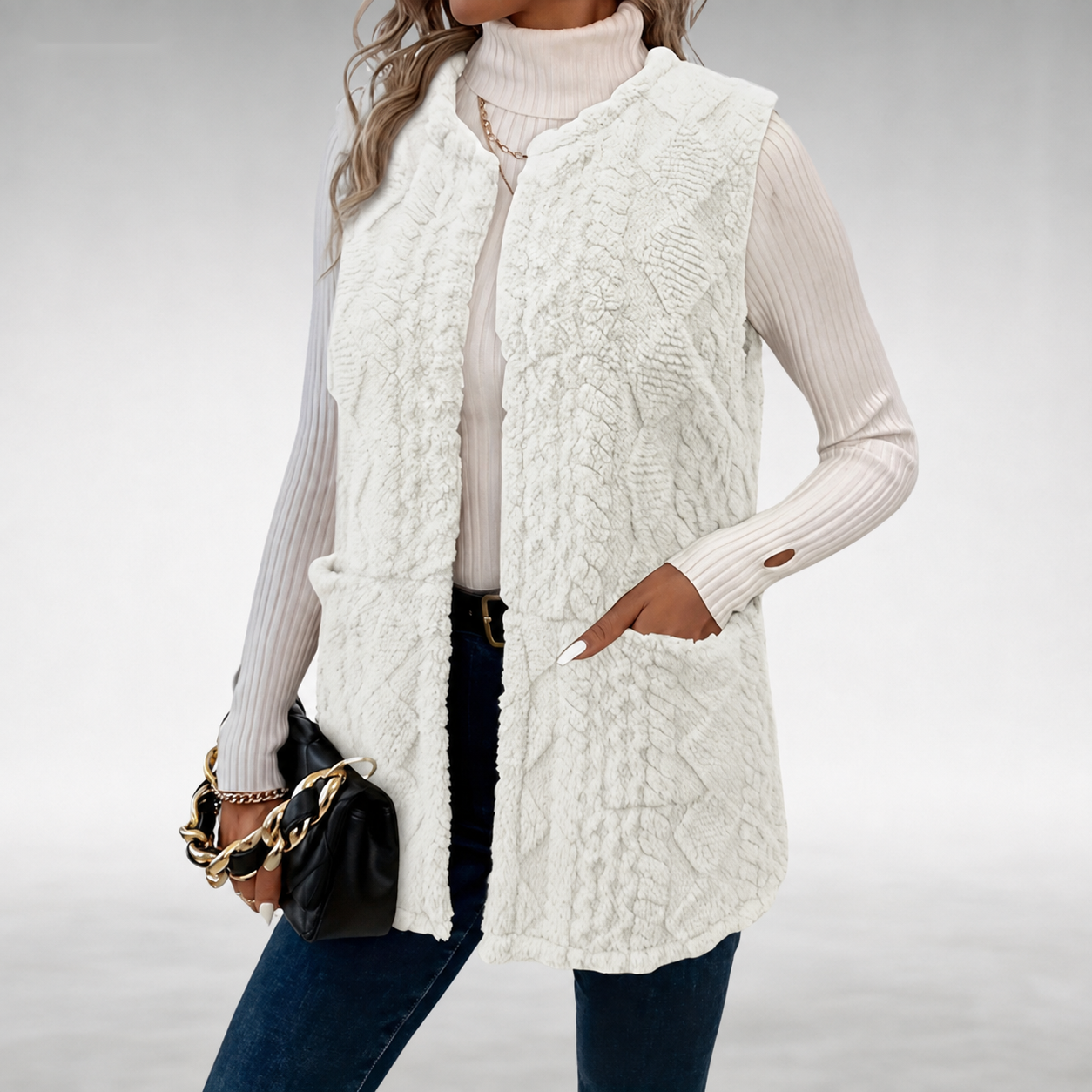 Blanc / 3XL