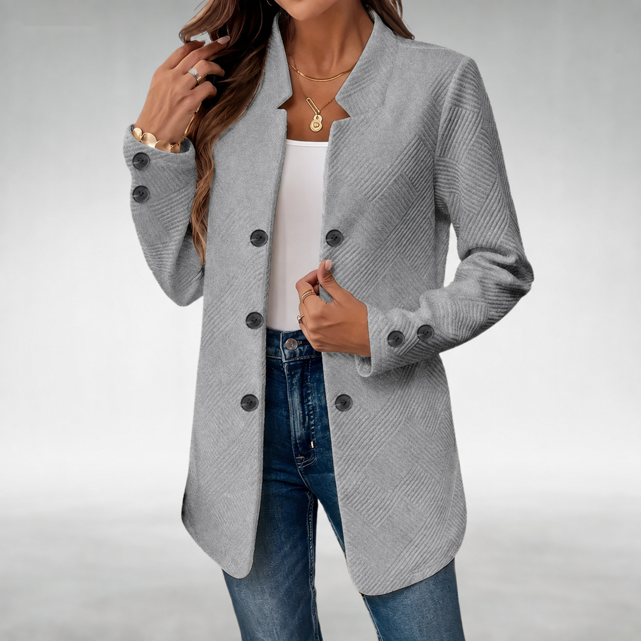 Gris / 3XL