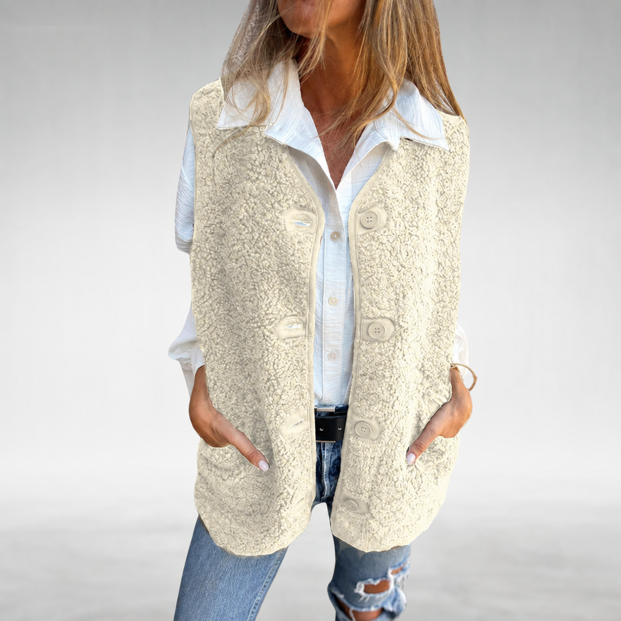 Beige / 3XL