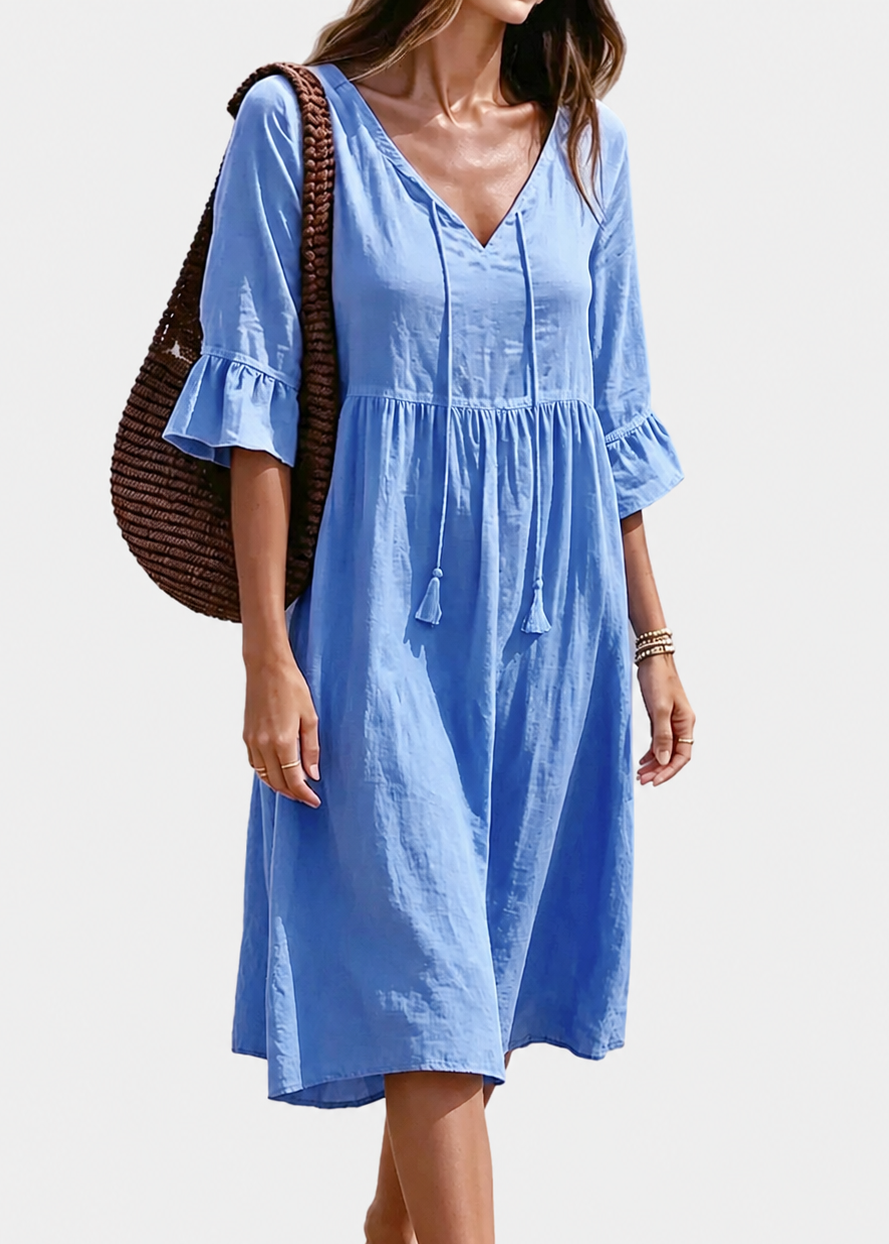 Bleu ciel / 3XL